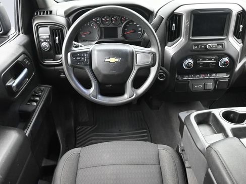 Used 2022 Chevrolet Silverado 1500 Custom RWD image 12
