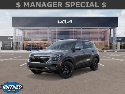 New 2025 Kia Seltos X-Line