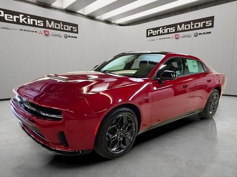 New 2026 Dodge Charger R/T AWD/4WD image 1