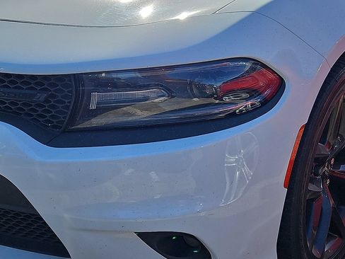 Used 2021 Dodge Charger R/T w/ Blacktop Package RWD image 3