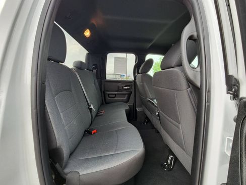 Used 2021 RAM 1500 Classic Warlock AWD/4WD image 14