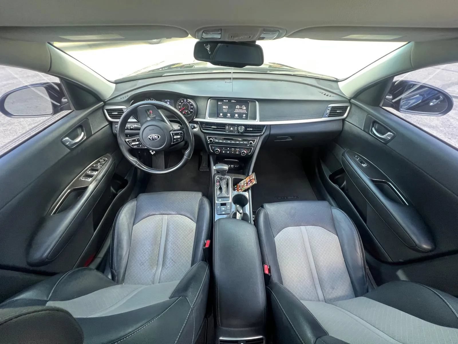 Used 2019 Kia Optima EX FWD image 21