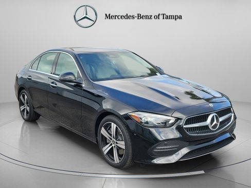 Certified 2025 Mercedes-Benz C 300 C 300 image 4