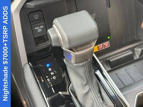 Used 2025 Toyota Tundra Limited AWD/4WD image 26