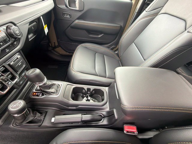 New 2026 Jeep Gladiator Sport AWD/4WD image 26
