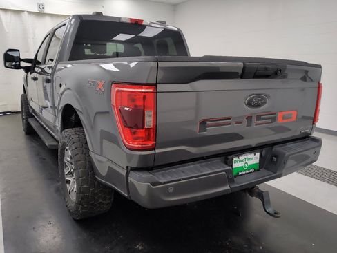 Used 2021 Ford F150 XL w/ STX Appearance Package AWD/4WD image 5