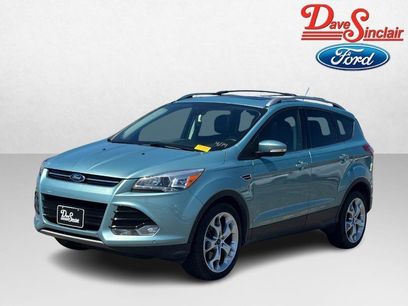 Used 2013 Ford Escape Titanium w/ Parking Technology Pkg