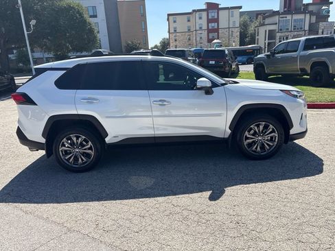 Used 2025 Toyota RAV4 Limited AWD/4WD image 6