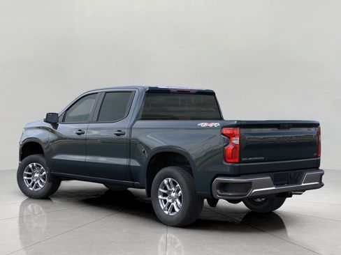 New 2026 Chevrolet Silverado 1500 LT image 3