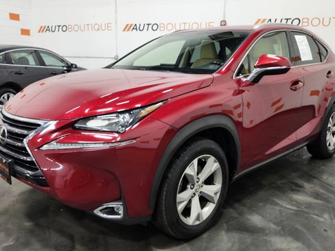 Used 2017 Lexus NX 200t AWD image 14