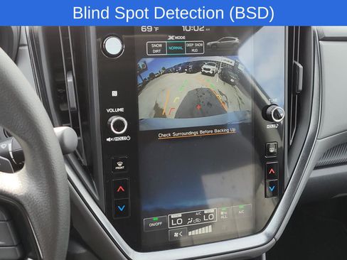 New 2026 Subaru Crosstrek 2.0i Premium AWD/4WD image 12