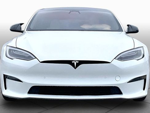 Used 2022 Tesla Model S AWD/4WD image 3