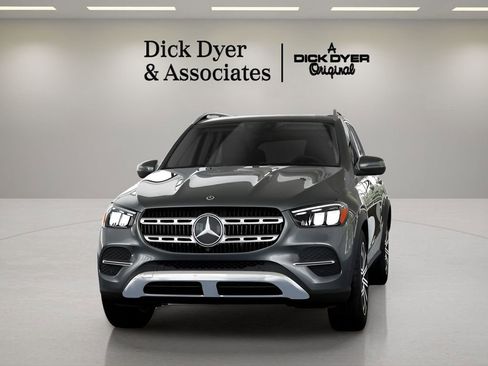 Used 2025 Mercedes-Benz GLE 350 4MATIC image 32