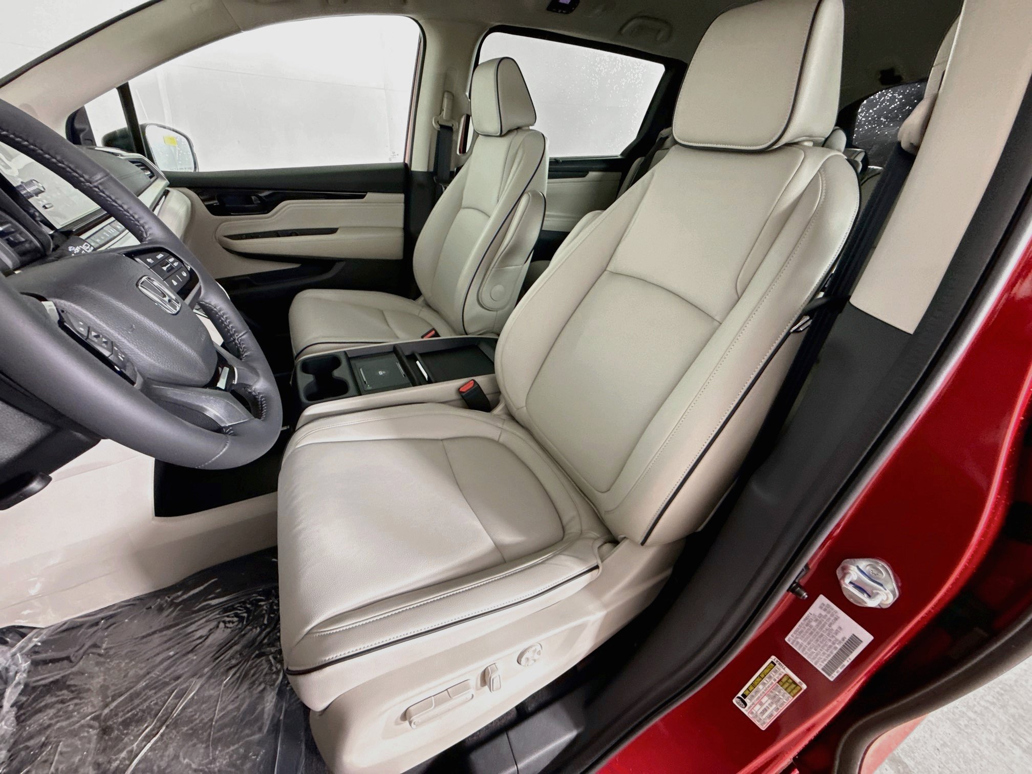 New 2027 Honda Odyssey Touring image 26