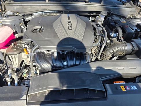 Used 2025 Hyundai Sonata SEL FWD image 21