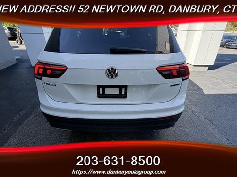 Used 2021 Volkswagen Tiguan S AWD/4WD image 4