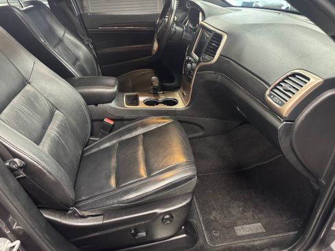 Used 2015 Jeep Grand Cherokee Limited RWD image 15