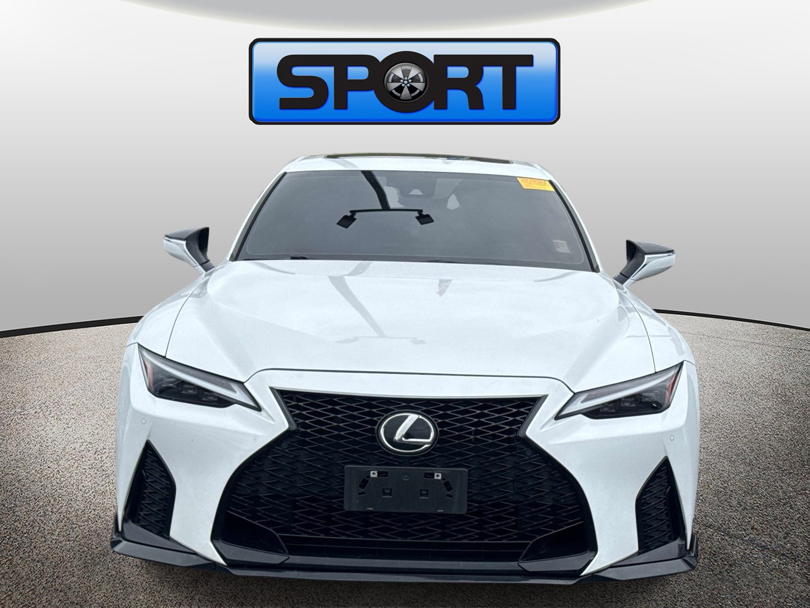 Used 2022 Lexus IS 350 F Sport AWD/4WD image 2