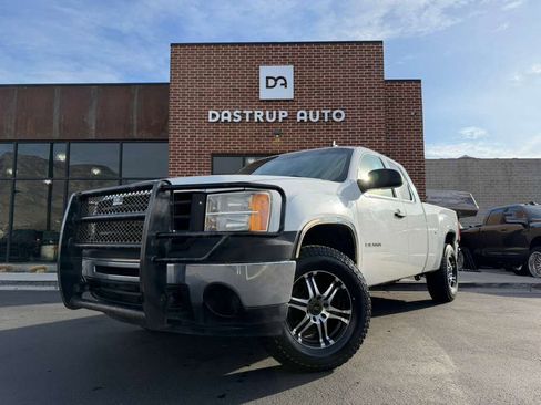 Used 2012 GMC Sierra 1500 W/T image 1