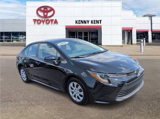 Certified 2026 Toyota Corolla LE FWD video 1
