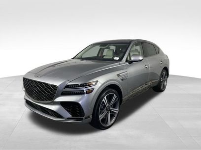 New 2025 Genesis GV80 3.5T e-SC