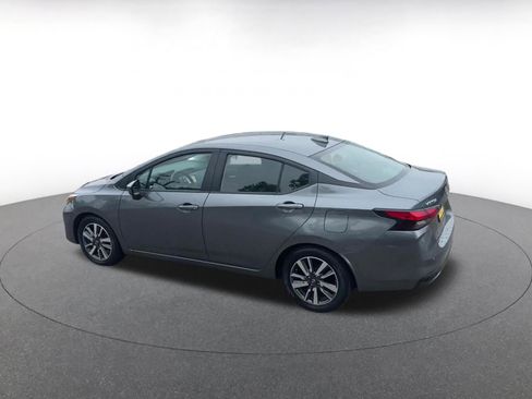 Used 2025 Nissan Versa SV FWD image 10