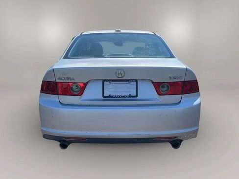 Used 2007 Acura TSX w/ Navigation FWD image 6