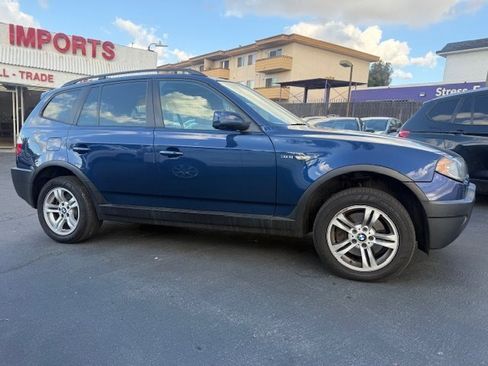 Used 2005 BMW X3 3.0i image 12