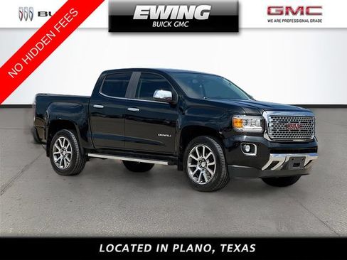 Used 2017 GMC Canyon Denali RWD image 1