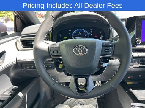 New 2026 Toyota Camry SE FWD image 12