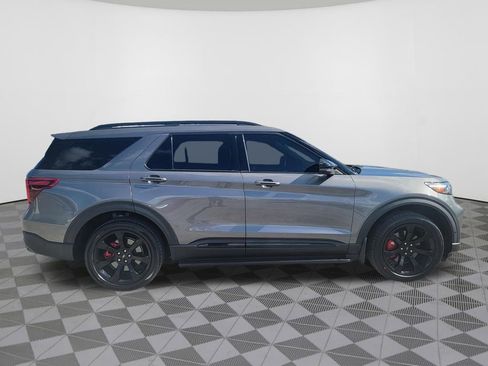 Used 2021 Ford Explorer ST w/ Equipment Group 401A AWD/4WD image 7