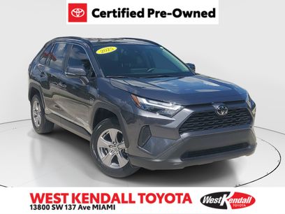 Certified 2025 Toyota RAV4 XLE
