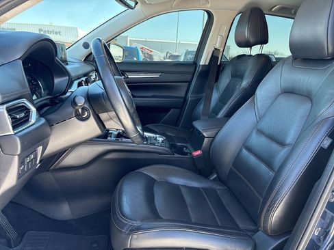 Used 2019 MAZDA CX-5 Grand Touring image 11