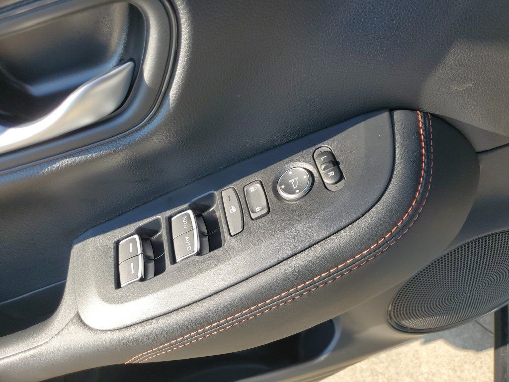 New 2027 Honda HR-V Sport image 18