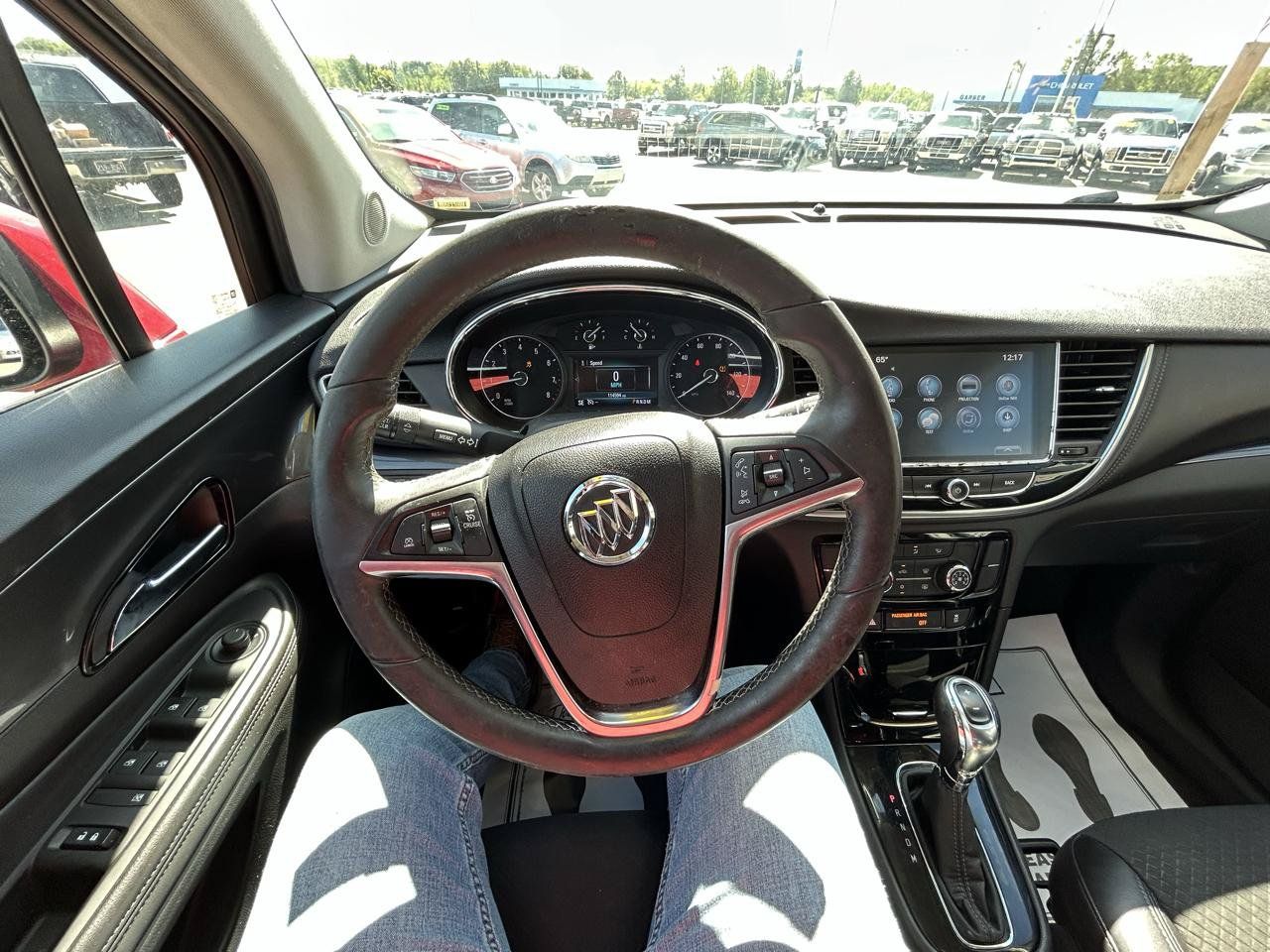 Used 2017 Buick Encore Preferred FWD image 28