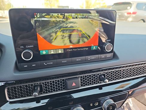 New 2026 Honda Civic Sport image 23