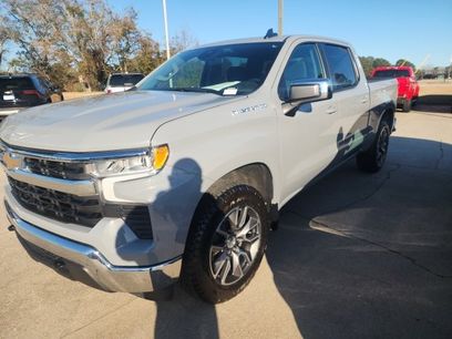 Used 2024 Chevrolet Silverado 1500 LT