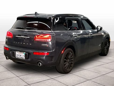 Used 2020 MINI Cooper Clubman S w/ Storage Package AWD/4WD image 15