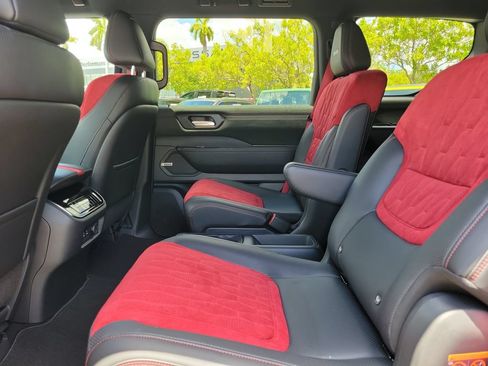 New 2026 Nissan Armada NISMO AWD/4WD image 16