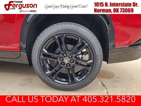 New 2026 Buick Enclave Sport Touring w/ Super Cruise Package FWD image 58