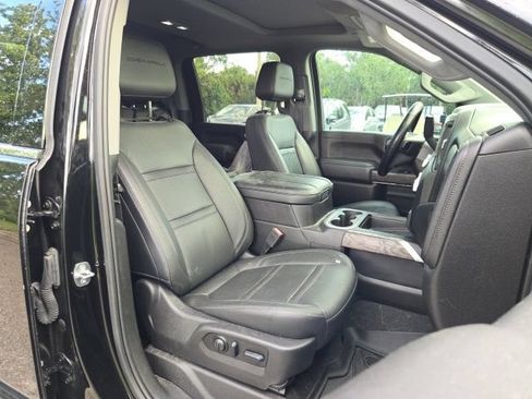 Used 2023 GMC Sierra 2500 Denali w/ Denali Ultimate Package AWD/4WD image 12