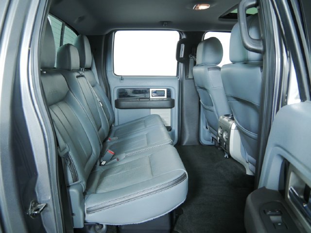 Used 2012 Ford F150 Platinum AWD/4WD image 14
