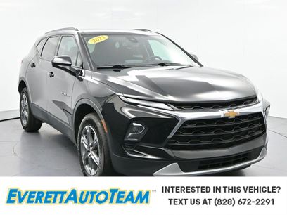 Used 2023 Chevrolet Blazer LT w/ Convenience Package
