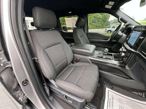 Used 2021 Ford F150 XLT w/ Equipment Group 302A High AWD/4WD image 29