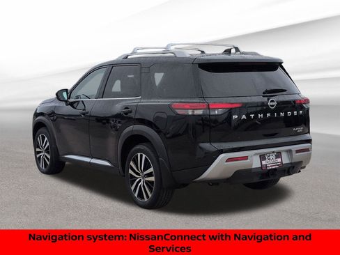 Certified 2024 Nissan Pathfinder Platinum w/ Cargo Package image 11