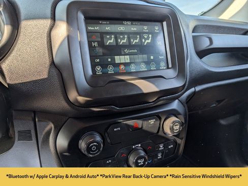 Used 2020 Jeep Renegade Altitude image 5