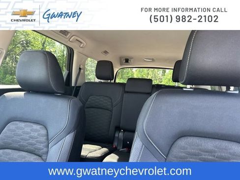 Used 2023 Nissan Pathfinder SV w/ Cargo Package FWD image 26