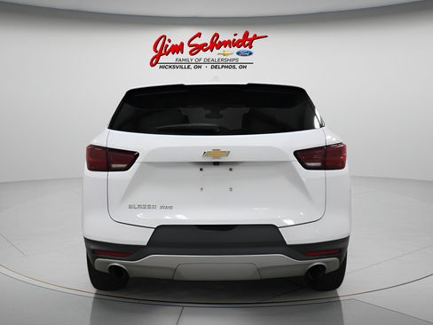 Used 2025 Chevrolet Blazer LT AWD/4WD image 5