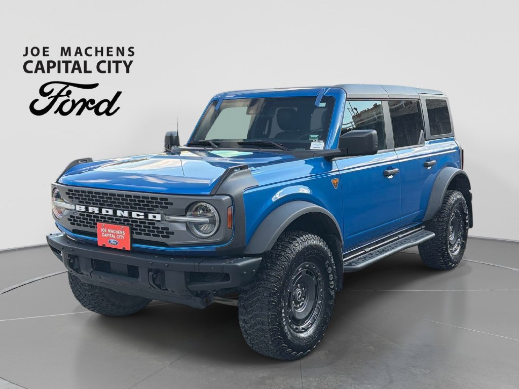 Used 2024 Ford Bronco Badlands AWD/4WD image 10