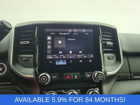 New 2026 RAM 3500 Big Horn image 16